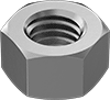 Nickel Alloy Hex Nuts