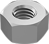 Nickel Alloy Heavy Hex Nuts