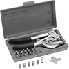 Press-Fit Nut Installation Tools