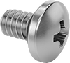 Rounded Head Screws
