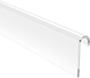 Plastic Edge Trim for Food and Beverage