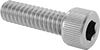 Cleaned and Bagged Venting Socket Head Screws for High Vacuum