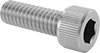 Cleaned and Bagged Venting Socket Head Screws for High Vacuum