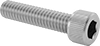 Cleaned and Bagged Venting Socket Head Screws for High Vacuum