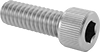 Cleaned and Bagged Venting Socket Head Screws for High Vacuum