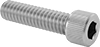 Cleaned and Bagged Venting Socket Head Screws for High Vacuum