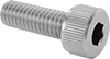 Cleaned and Bagged Venting Socket Head Screws for High Vacuum