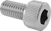 Cleaned and Bagged Venting Socket Head Screws for High Vacuum