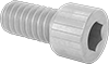Cleaned and Bagged Socket Head Screws for High Vacuum