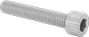 Cleaned and Bagged Socket Head Screws for High Vacuum