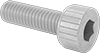 Cleaned and Bagged Socket Head Screws for High Vacuum