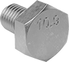 Hex Head Screws