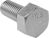Steel Hex Head Screws