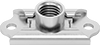 Rivet-Mount Nuts