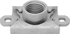 Rivet-Mount Nuts