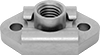Rivet-Mount Nuts