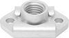 Rivet-Mount Nuts