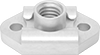 Rivet-Mount Nuts