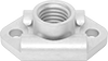 Rivet-Mount Nuts