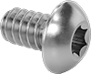 Rounded Head Screws
