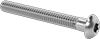 Rounded Head Screws