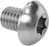 Rounded Head Screws