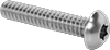 Rounded Head Screws