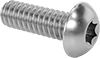 Rounded Head Screws
