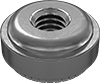 Steel Aligning Press-Fit Nuts for Sheet Metal