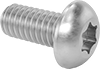 Rounded Head Screws