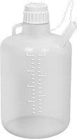 Image of Product. Front orientation. Carboys. Carboys, Style F.