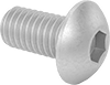 Rounded Head Screws
