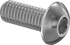 Rounded Head Screws
