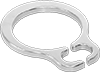 External Retaining Rings