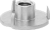 Tee-Nut Threaded Inserts for Fiberglass