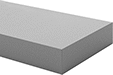 Image of Product. Front orientation. ZoomedIn view. Polishing Stones. Roughing Stones, Straight Rectangular.