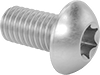 Rounded Head Screws