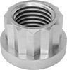Flange Nuts