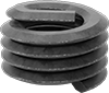 Seize-Resistant Helical Threaded Inserts