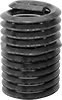 Seize-Resistant Helical Threaded Inserts