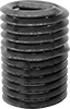 Screw-Locking Seize-Resistant Helical Threaded Inserts