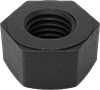 Heavy-Profile Hex Nuts