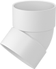 Underground Drain, Waste, and Vent PVC Pipe Fittings for Water
