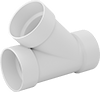 Underground Drain, Waste, and Vent PVC Pipe Fittings for Water