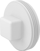 Underground Drain, Waste, and Vent PVC Pipe Fittings for Water