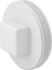 Underground Drain, Waste, and Vent PVC Pipe Fittings for Water