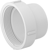 Underground Drain, Waste, and Vent PVC Pipe Fittings for Water