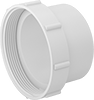 Underground Drain, Waste, and Vent PVC Pipe Fittings for Water