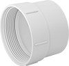 Underground Drain, Waste, and Vent PVC Pipe Fittings for Water