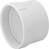 Underground Drain, Waste, and Vent PVC Pipe Fittings for Water
